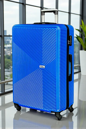 28 Inches Venice ABS Lightweight Luggage Bags with Spinner Wheels