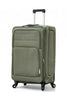 4 Piece Set 20,24,28 and 32 Inches LP 4 Wheel Lightweight Soft Material Luggage Bags with Spinner Wheels