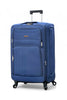 4 Piece Set 20,24,28 and 32 Inches LP 4 Wheel Lightweight Soft Material Luggage Bags with Spinner Wheels