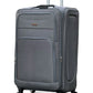 28" LP 4 Wheel 0169 Lightweight Soft Material Luggage Bag With Spinner Wheel