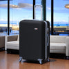 28 Inch Swiss Class Line ABS Expandable Checked Luggage | Lightweight Bag with Spinner Wheels