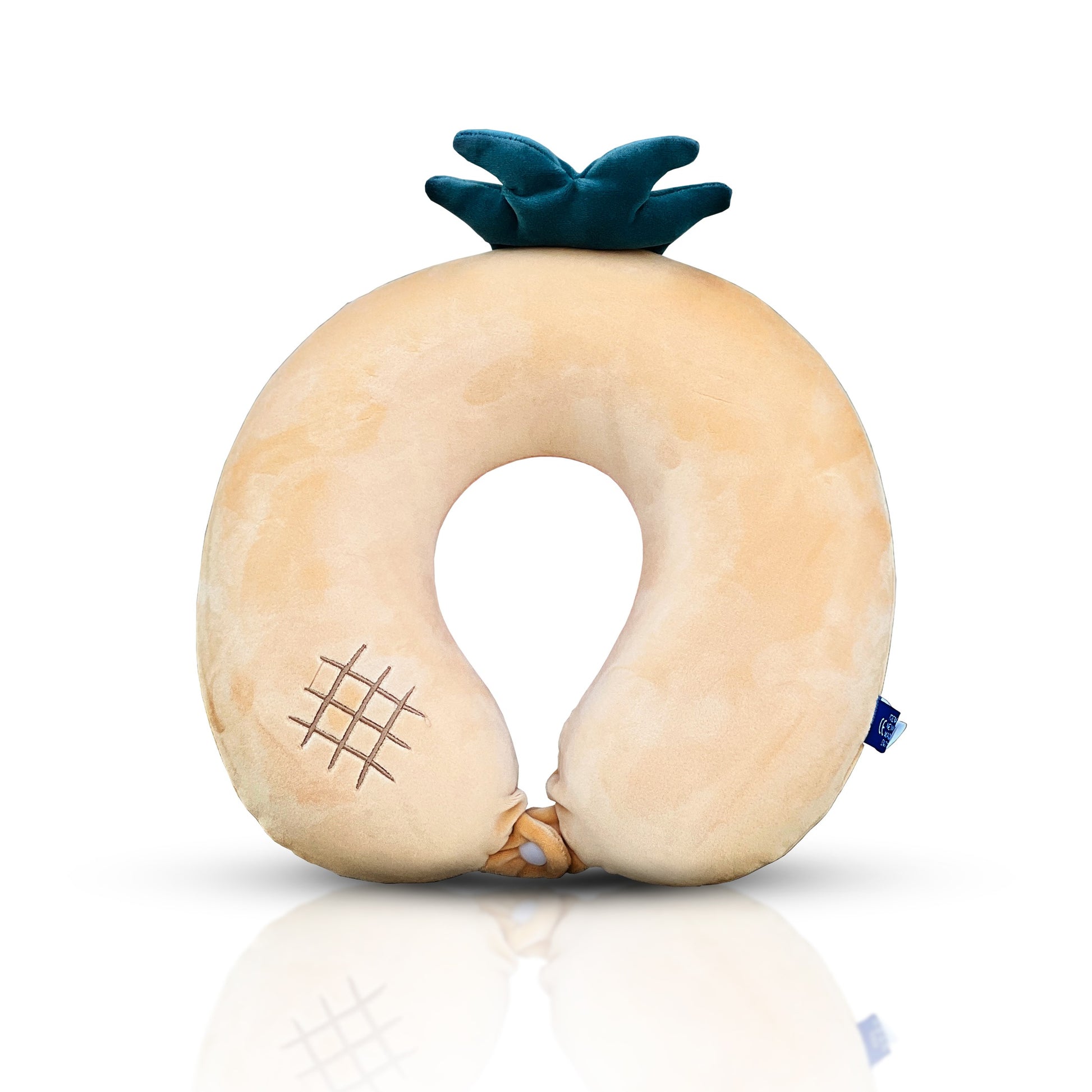 Neck Pillow Fruit Designed U Shaped Memory Pillow