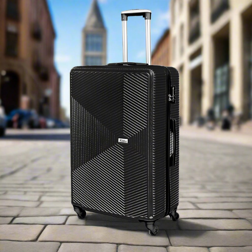 Venice Lightweight ABS Travel Luggage Bags with Spinner Wheels | 20, 24, 28 Inches