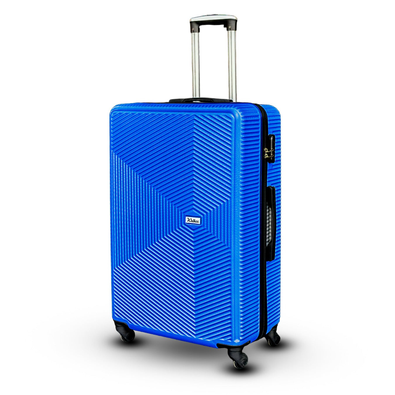 28 Inches Venice ABS Lightweight Luggage Bags with Spinner Wheels Zaappy