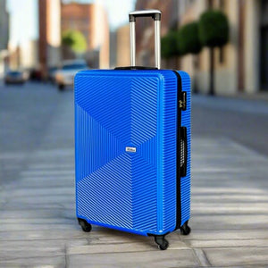 28 Inches Venice ABS Lightweight Luggage Bags with Spinner Wheels
