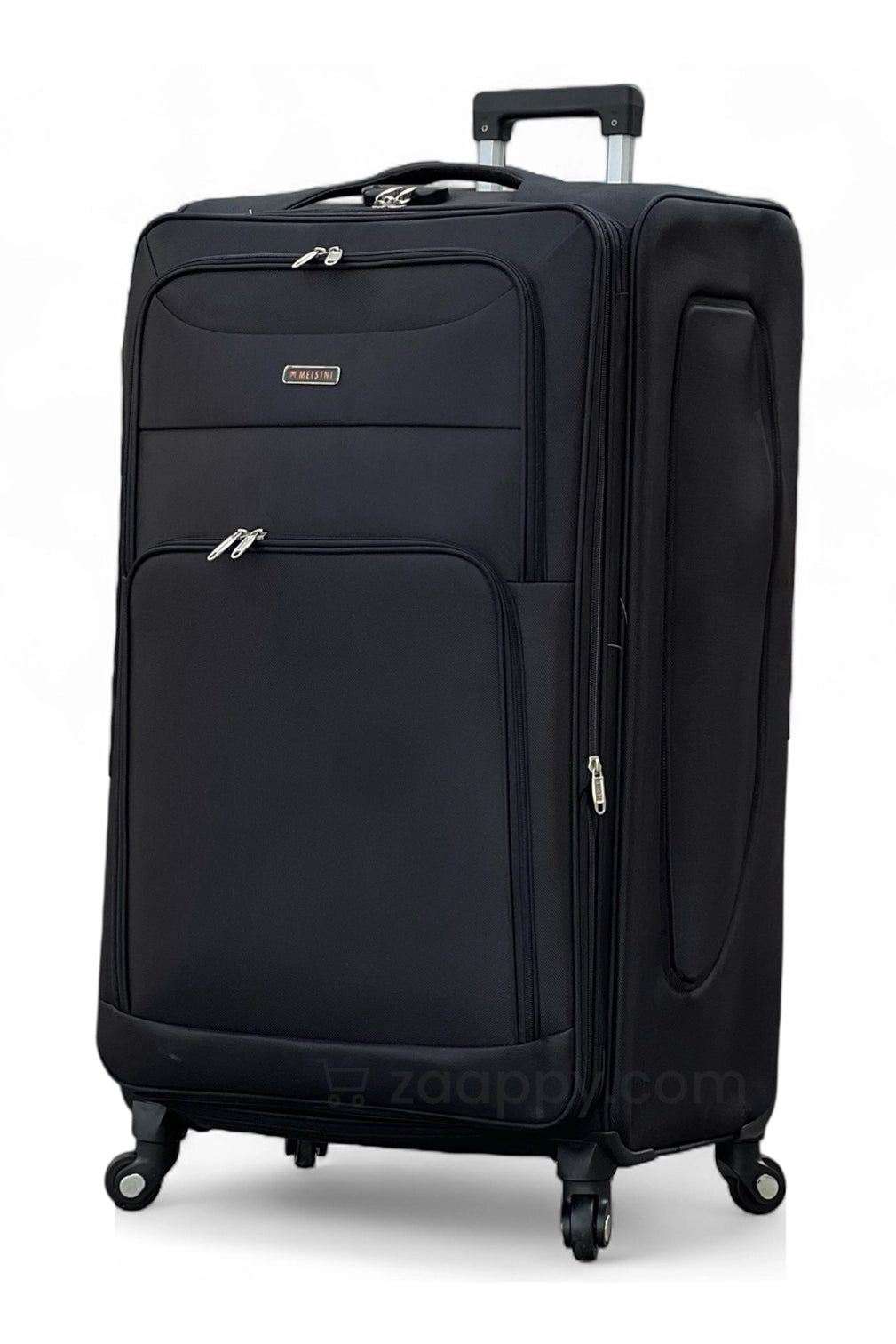 4 Piece Full Set 20" 24" 28" 32 Inches LP 4 Wheel 0169 Lightweight Soft Material Luggage Bag