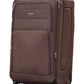 32" LP 4 Wheel 0169 Lightweight Soft Material Luggage Bag With Spinner Wheel