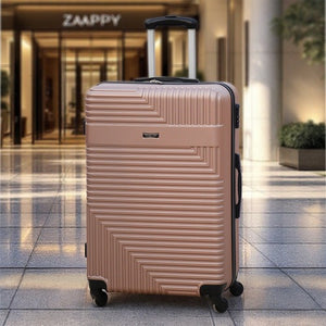 32 Inch Travel Way ABS Luggage Lightweight Hard Case Extra Large Suitcase with Spinner Wheels