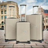 Venice Lightweight ABS Travel Luggage Bags with Spinner Wheels | 20, 24, 28 Inches