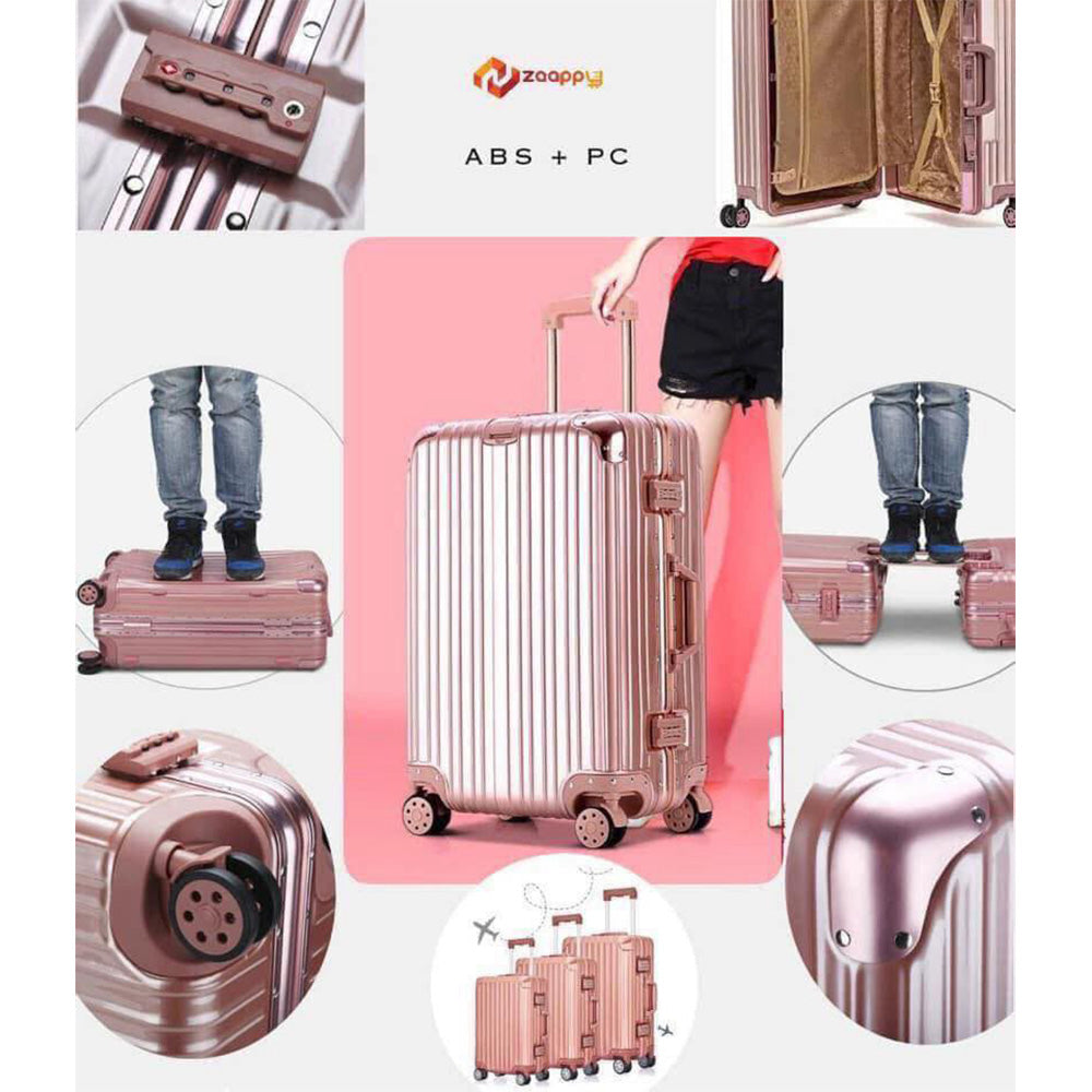 New 3Pcs Travel Luggage Bag ABS Trolley Spinner New 3Pcs Travel Luggage Bag ABS Trolley Spinner