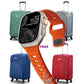 20" Soft Material Cabin Size 4 Wheel Luggage With Smartwatch Combo Gift | 7-10 Kg Capacity Zaappy