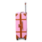 Corner guard lightweight 25 kg low price pink colour luggage
