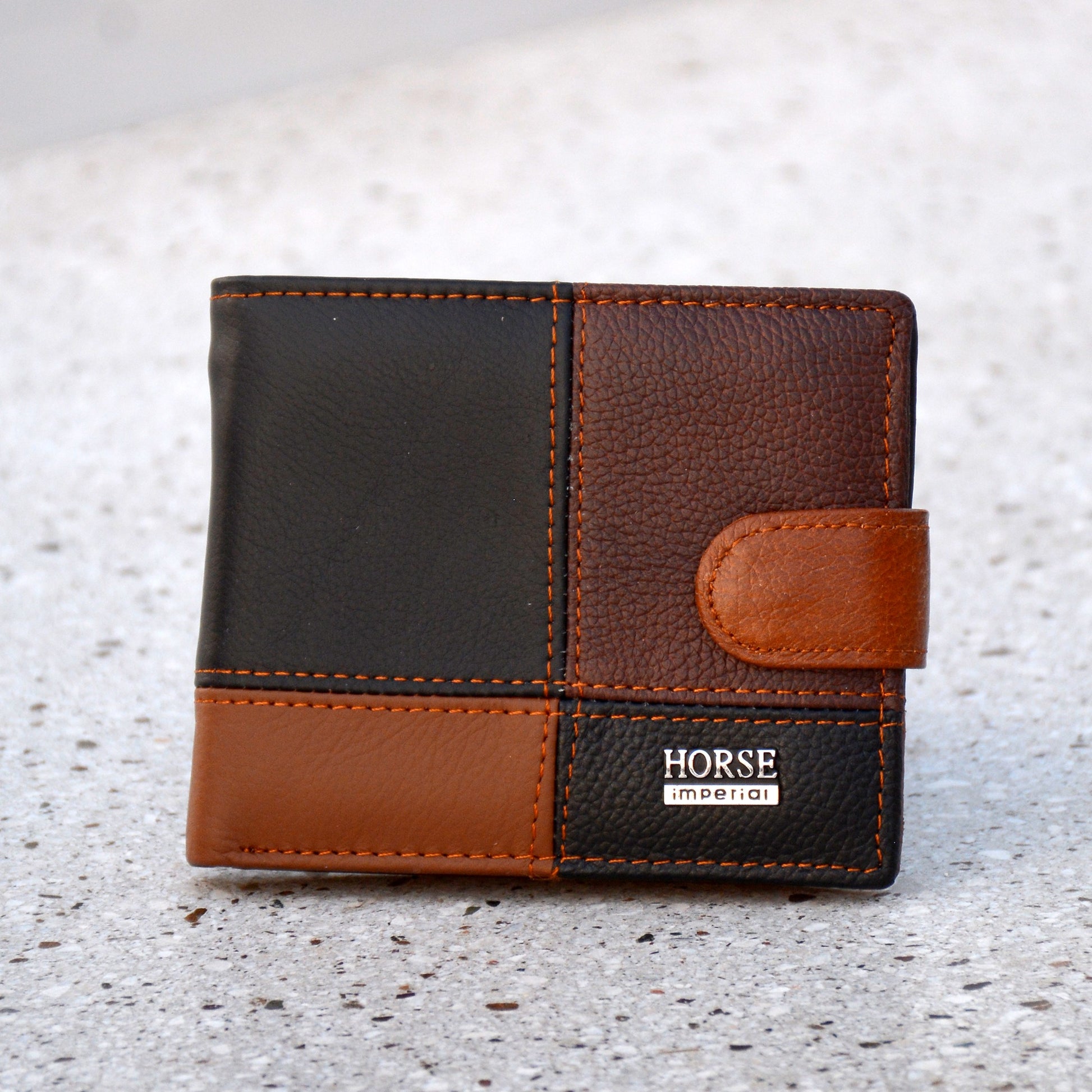 Men's Genuine Leather Wallet