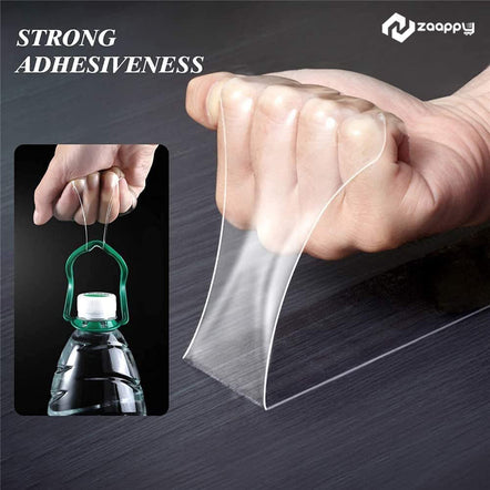 Double Sided Strongest Heavy Duty Transparent Tape