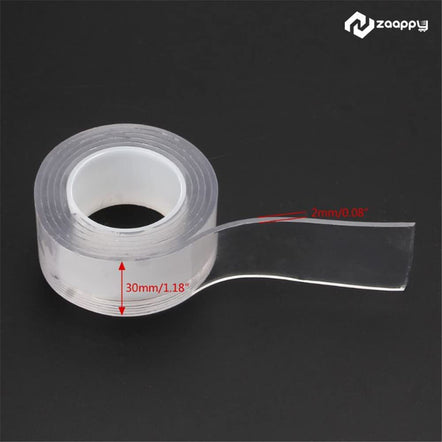 Double Sided Strongest Heavy Duty Transparent Tape