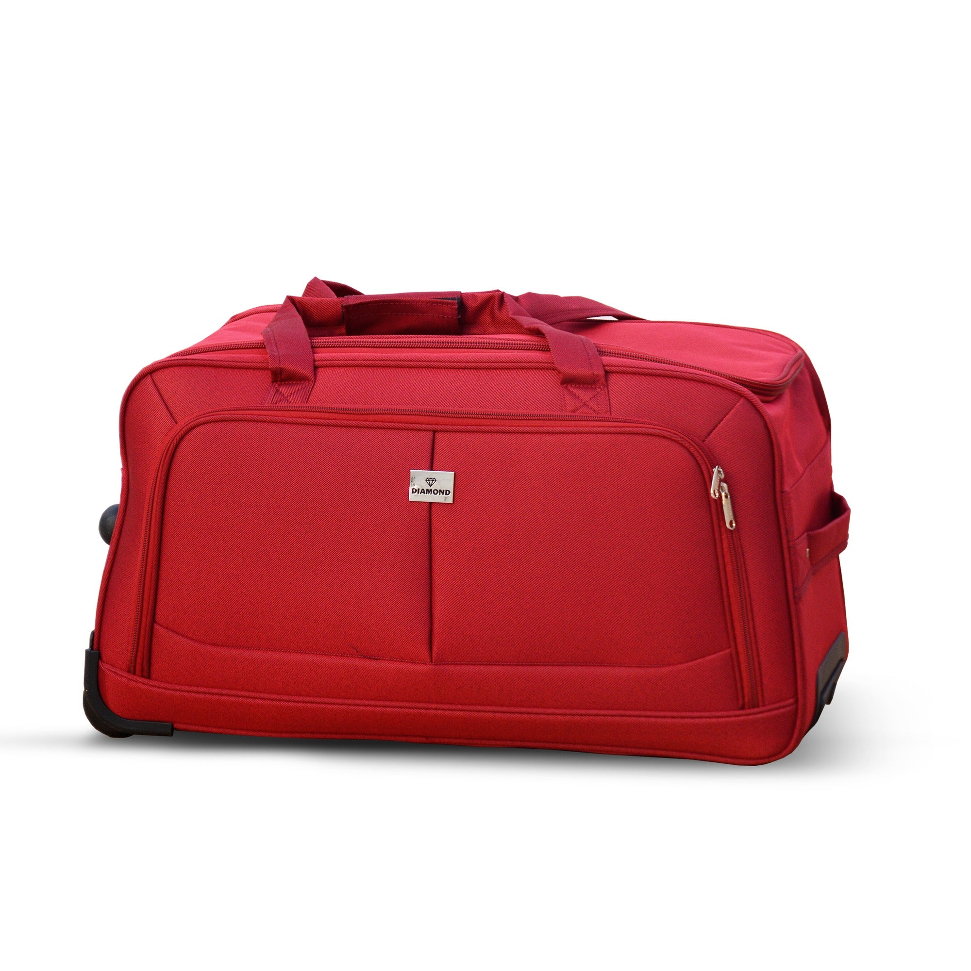 Buy VIP Brown Modulus DFT Solid Duffle Bag - Duffel Bag for Unisex 8735349  | Myntra
