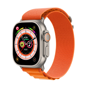 Modern Smart Watch Ultra 7 In 1 Strap with Wireless Charging