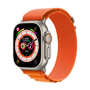 Modern Smart Watch Ultra 7 In 1 Strap Combo Set