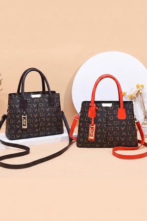 ALD Tote Shoulder Bag | ALD Crossbody Sling Bag