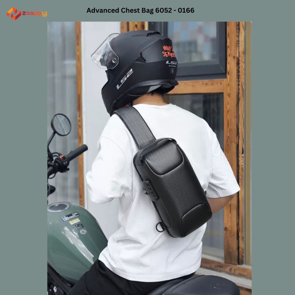Advanced Chest Bag | Leisure Purpose Bag Zaappy.com