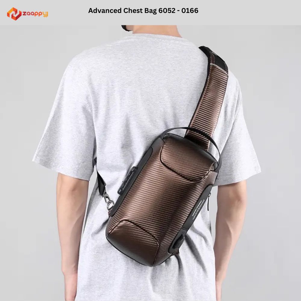 Advanced Chest Bag | Leisure Purpose Bag