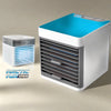 3-in-1 Portable USB Air Cooler Fan | Evaporative Mini Air Conditioner With LED Light