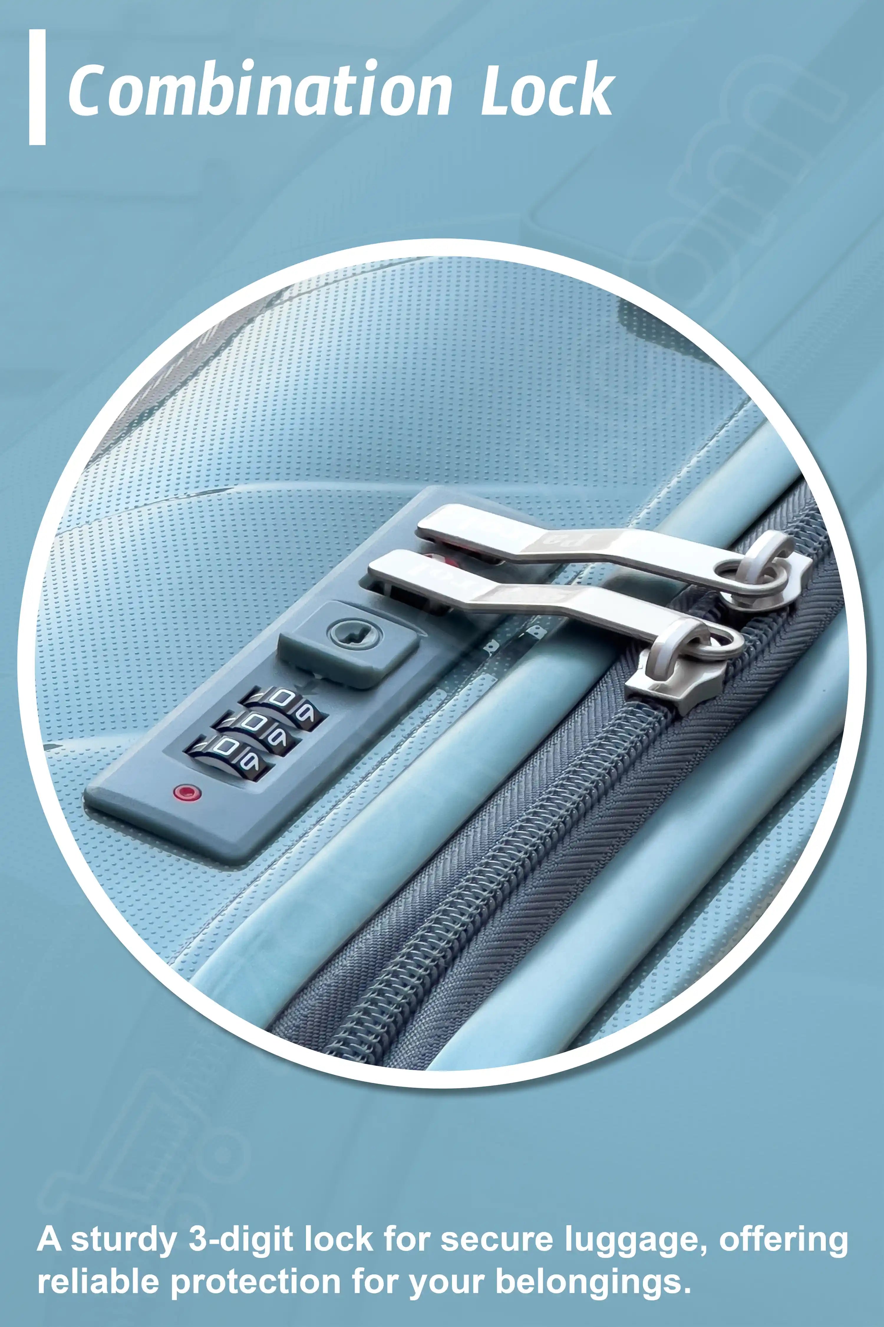 Aqualite Glossy 4 Pcs Hardside Luggage Set Durable Unbreakable PP Spinner Suitcase