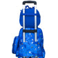 3 Pcs Set School Bag, Lightweight With easy carrying telescopic handle