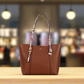 Elegant Casual Tote Handbag For Women | Large Shoulder Bag Zaappy