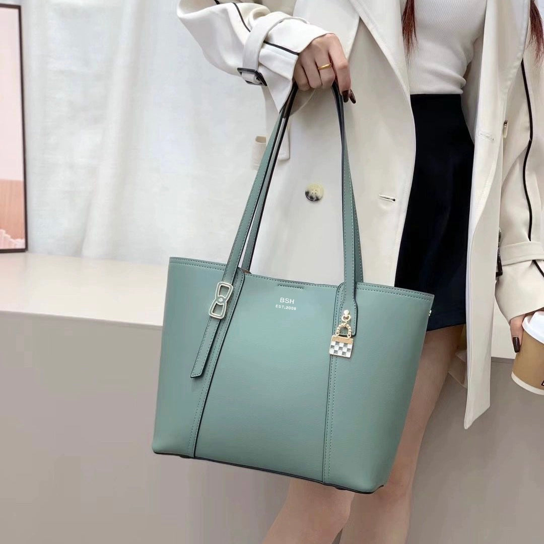 Elegant Casual Tote Handbag For Women | Large Shoulder Bag