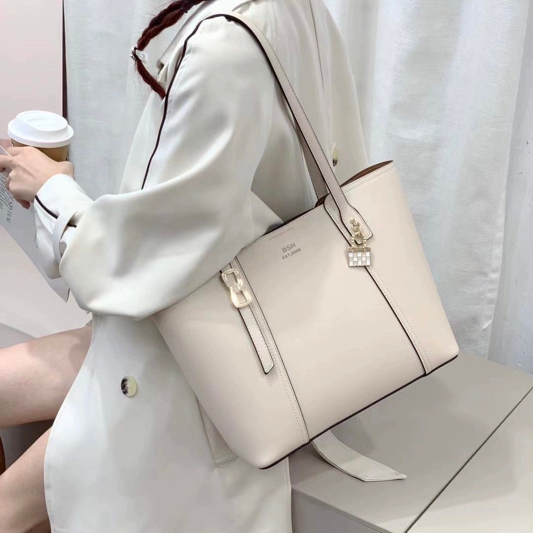 Elegant Casual Tote Handbag For Women | Large Shoulder Bag