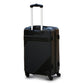 32" Black Colour Travel Way ABS Luggage Lightweight Hard Case Trolley Bag Zaappy.com