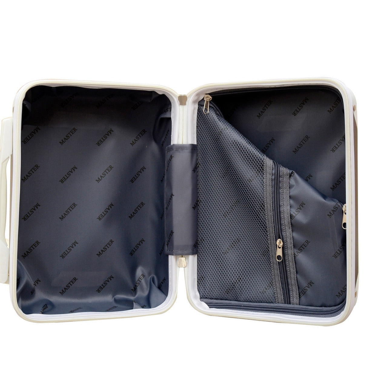 Corner Guard Lightweight ABS Beauty Case | Make up Organizer Bag