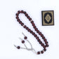 Mini Tasbeeh Rosary Prayer Beads With Black Line | 33 Beards Zaappy