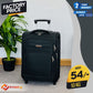 Flash Sale Offers | 7-10 Kg Carry On Lightweight Luggage Bag | 2 Wheel | 4 Wheel | Soft Material Zaappy