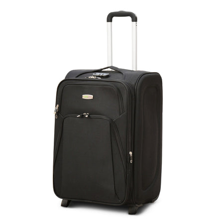 32" SJ JIAN 2 Wheel Lightweight Soft Material Luggage Bag