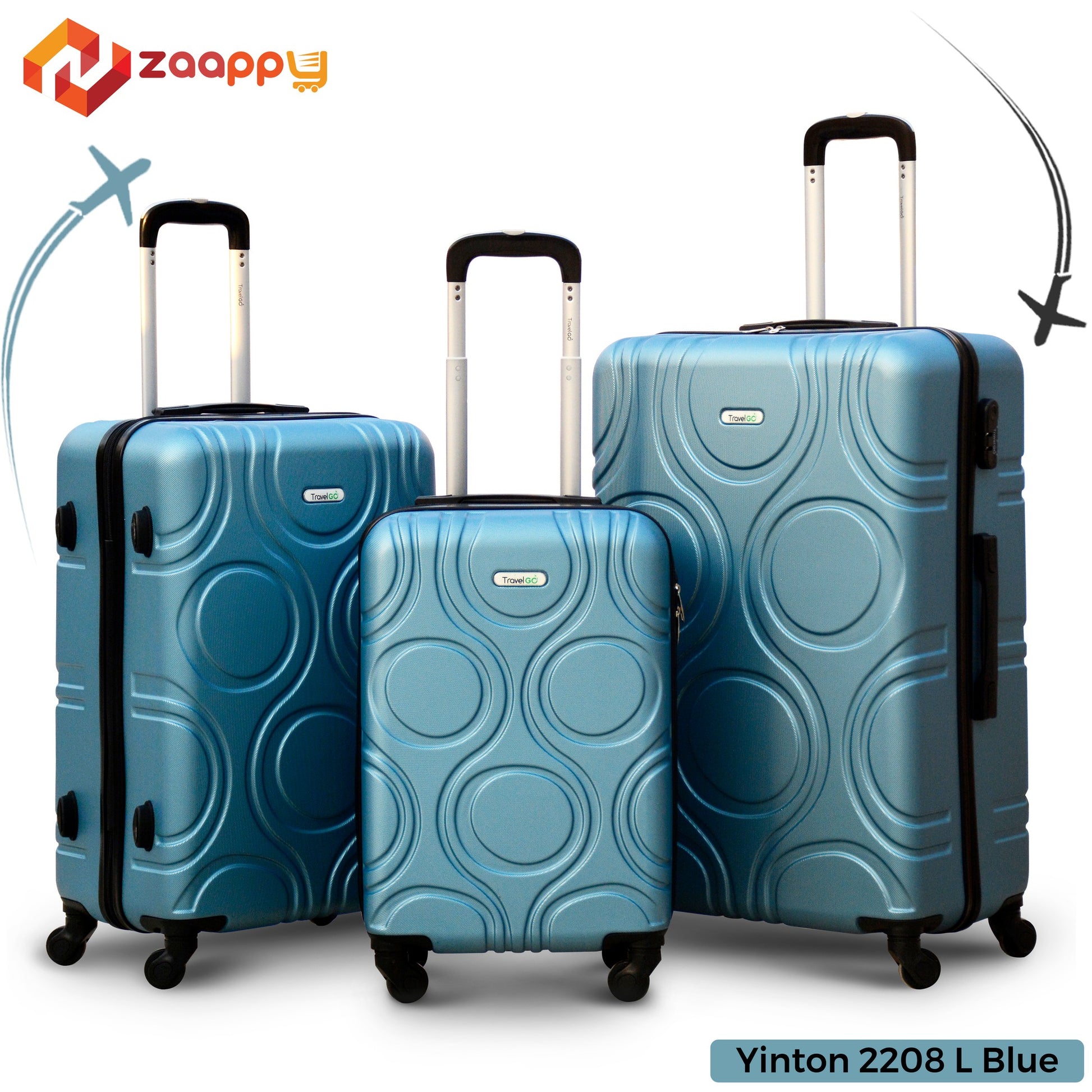 Yinton 2208 L Blue