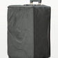 Bold Aluminium Lightweight Blue Colour Stylish Zaappy Luggage with Safety Cover