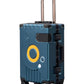 Bold Aluminium Lightweight Stylish Zaappy Luggage Available single piece