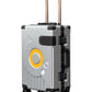 Bold Aluminium Lightweight Stylish Zaappy Luggage Available single piece