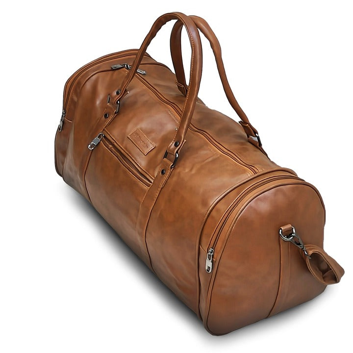 Story Teller Duffel Men Bag | Trendy Fashion Travel Bag