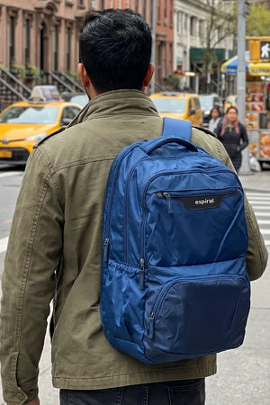 Buy 1 Get 1 Free | Multi Purpose Lightweight Waterproof Casual Espiral Suspension Backpack Bag