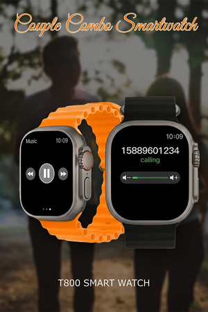 Buy 1 Get 1 Free | T800 Smart Watch with Smart Features