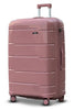 32 Inch Ceramic PP Unbreakable Hardshell Extra Large Check In Luggage with Spinner Wheels