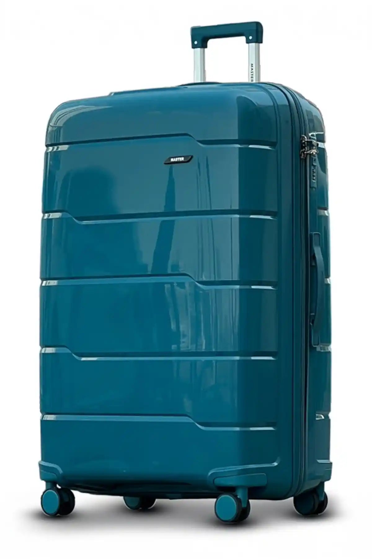 32 Inch Ceramic PP Unbreakable Hardshell Extra Large Check In Luggage with Spinner Wheels