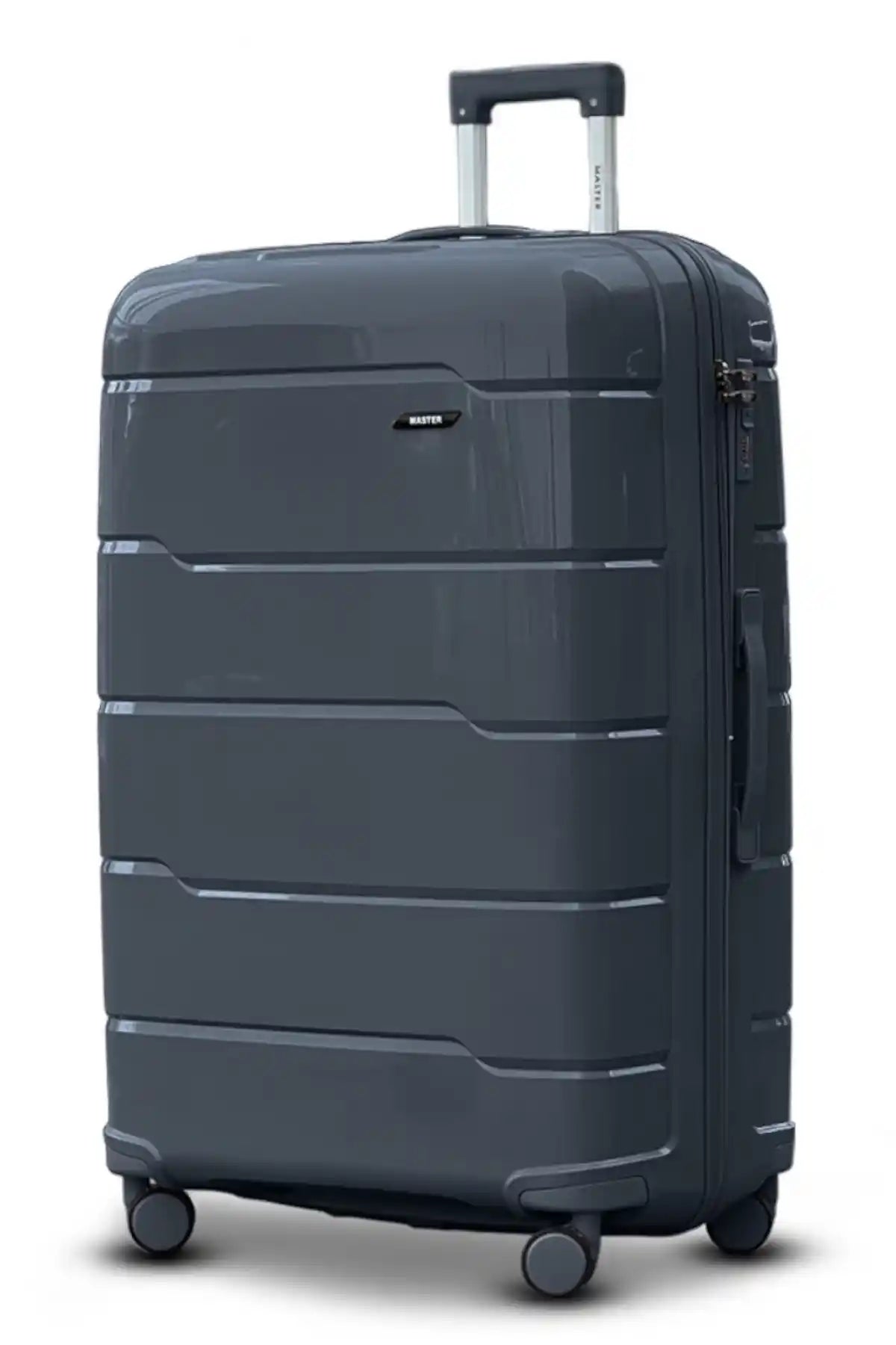 32 Inch Ceramic PP Unbreakable Hardshell Extra Large Check In Luggage with Spinner Wheels