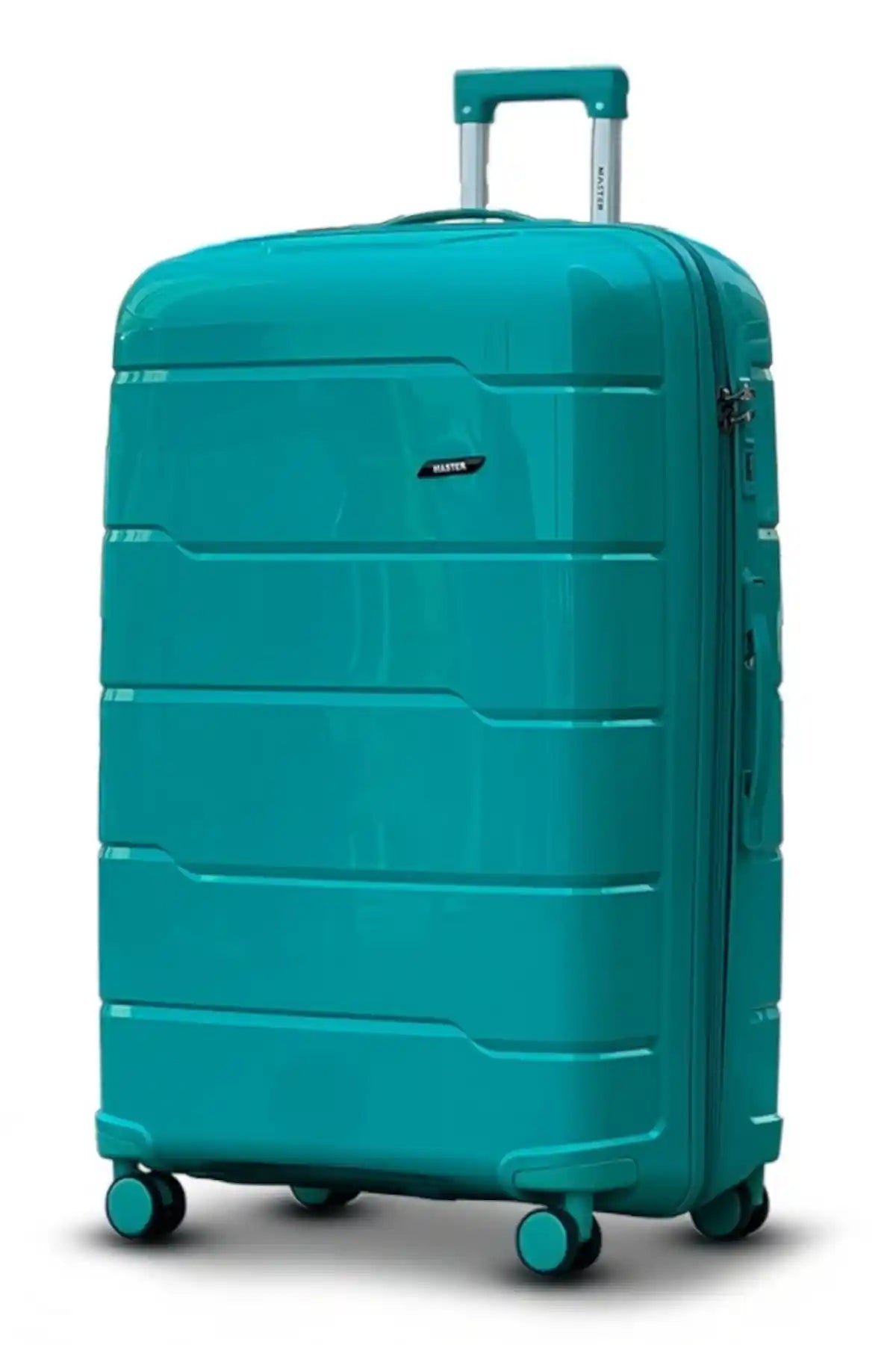 32 Inch Ceramic PP Unbreakable Hardshell Extra Large Check In Luggage with Spinner Wheels