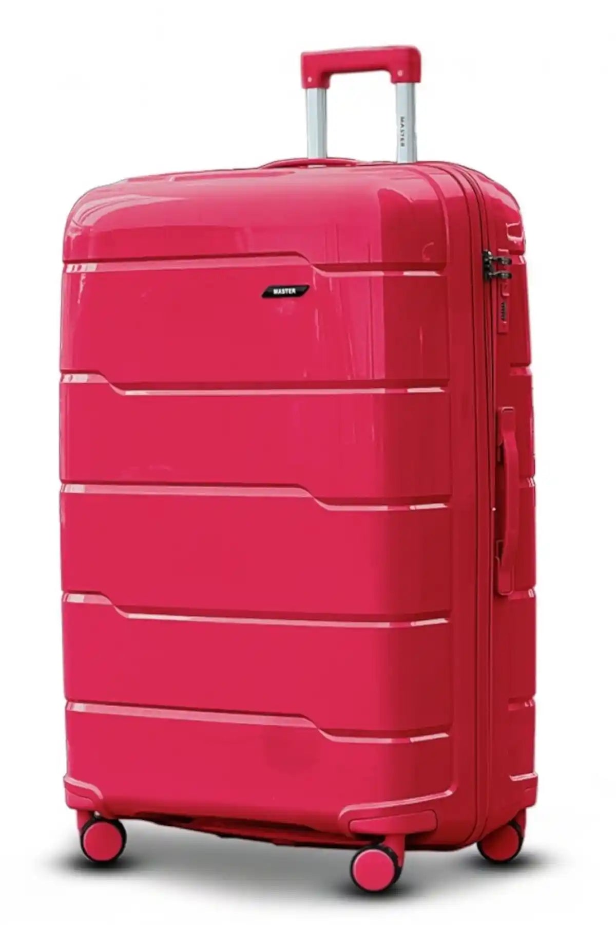 32 Inch Ceramic PP Unbreakable Hardshell Extra Large Check In Luggage with Spinner Wheels