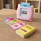 Card Early Education Device English And Arabic