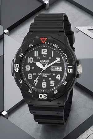 Casio Clock with Quartz Movement | Casio Watch M07/284